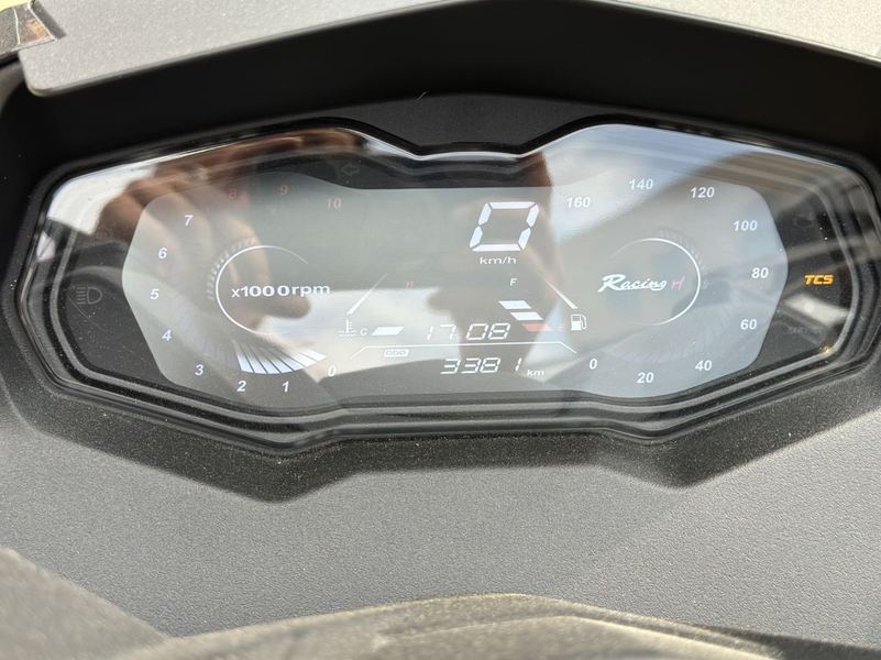 二手光阳Racing H 150