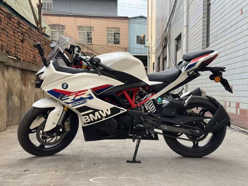 二手宝马G 310 RR