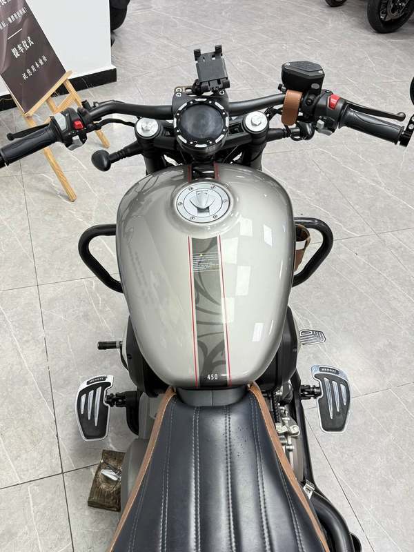 二手奔达金吉拉450