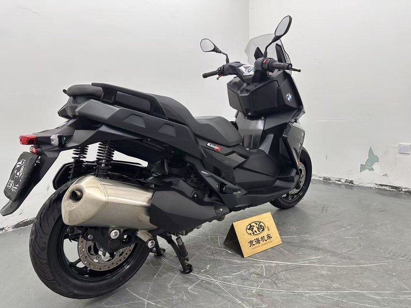 二手宝马C 400