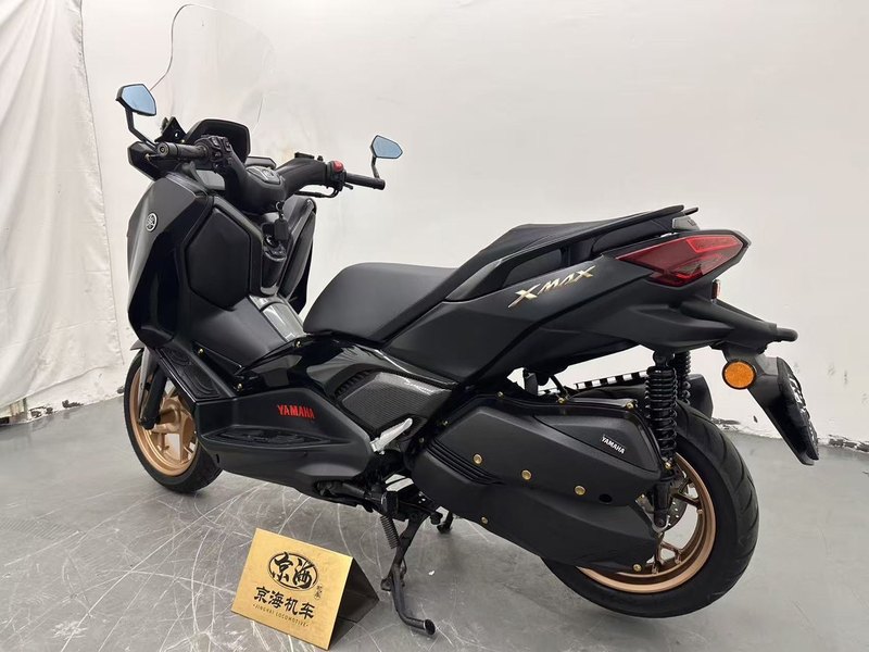 二手雅马哈XMAX