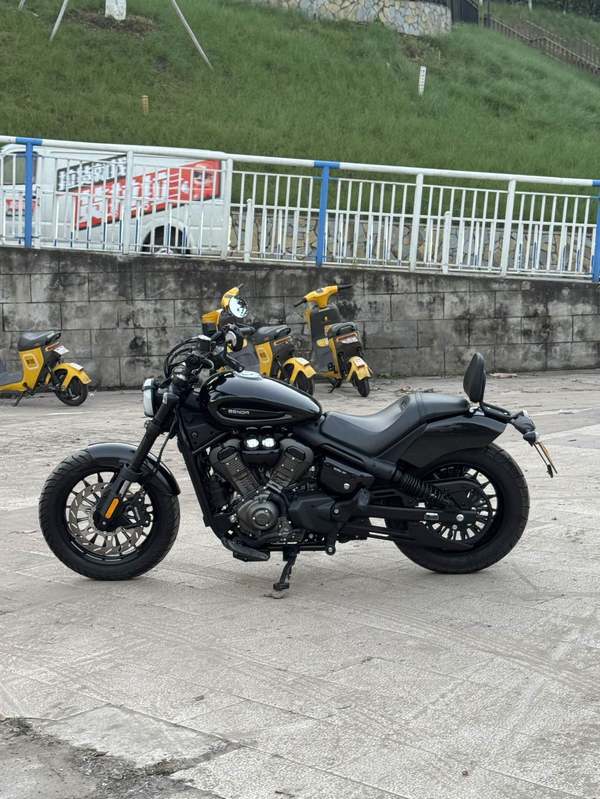 二手奔达金吉拉350