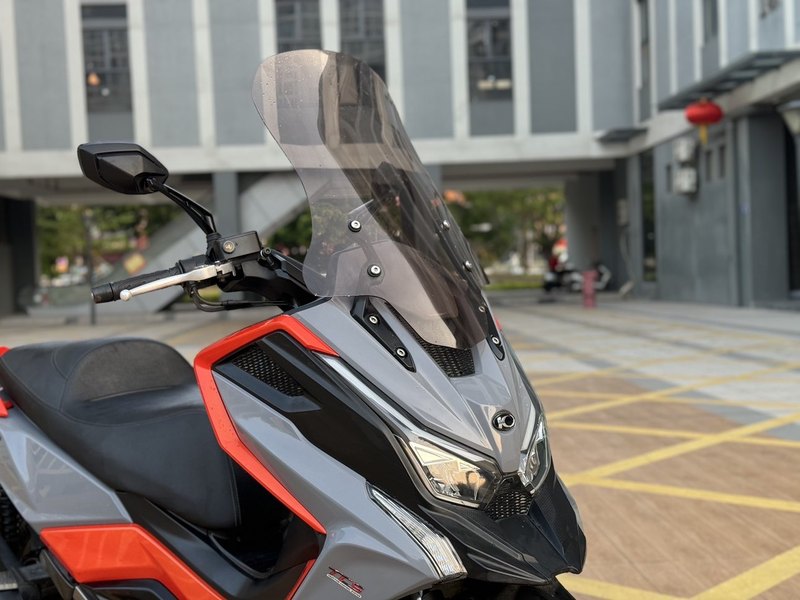 二手光阳赛艇 S350