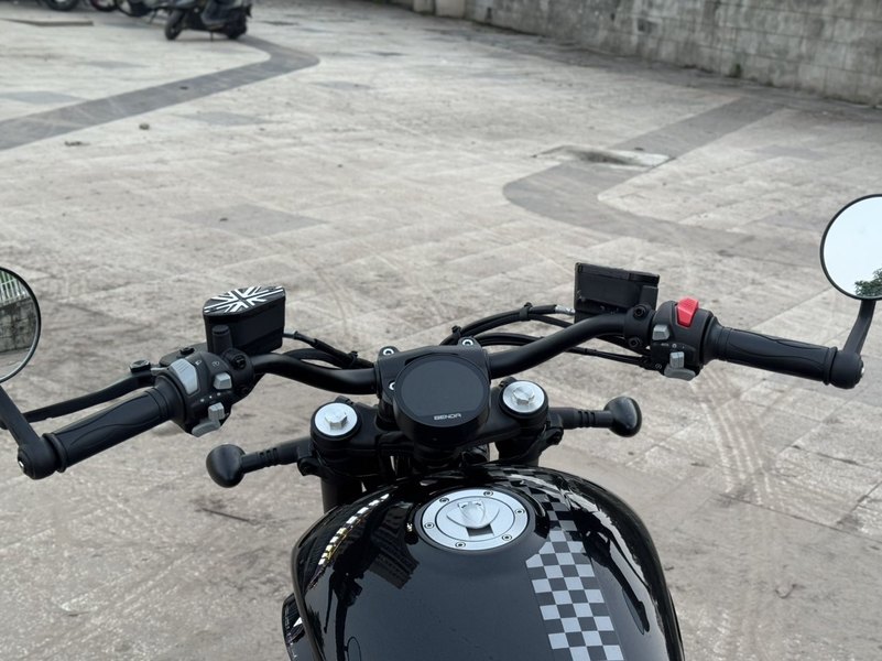 二手奔达金吉拉350