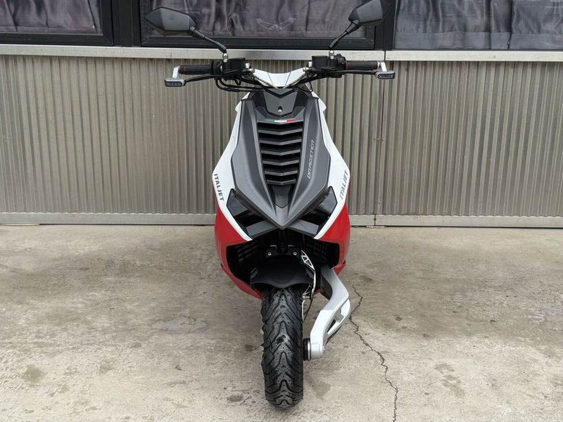 二手意塔杰特Dragster 200