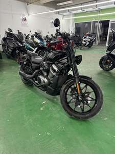 二手哈雷戴维森Nightster
