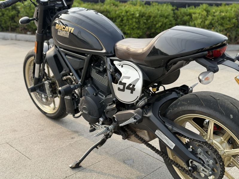 二手杜卡迪Scrambler 800