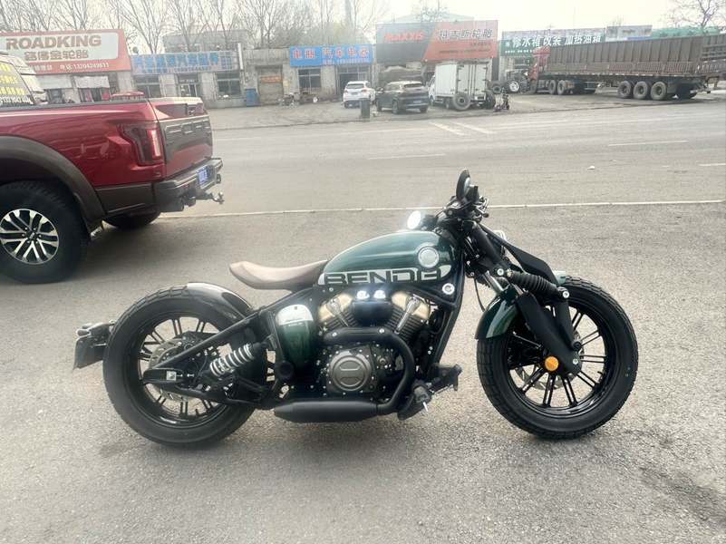 二手奔达拿破仑250