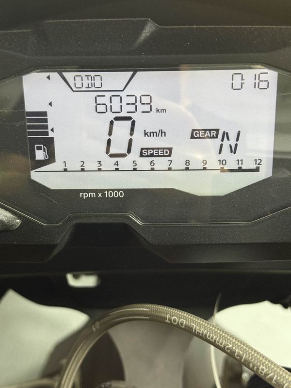 二手宝马G 310 GS