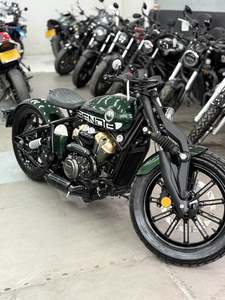 二手奔达拿破仑250