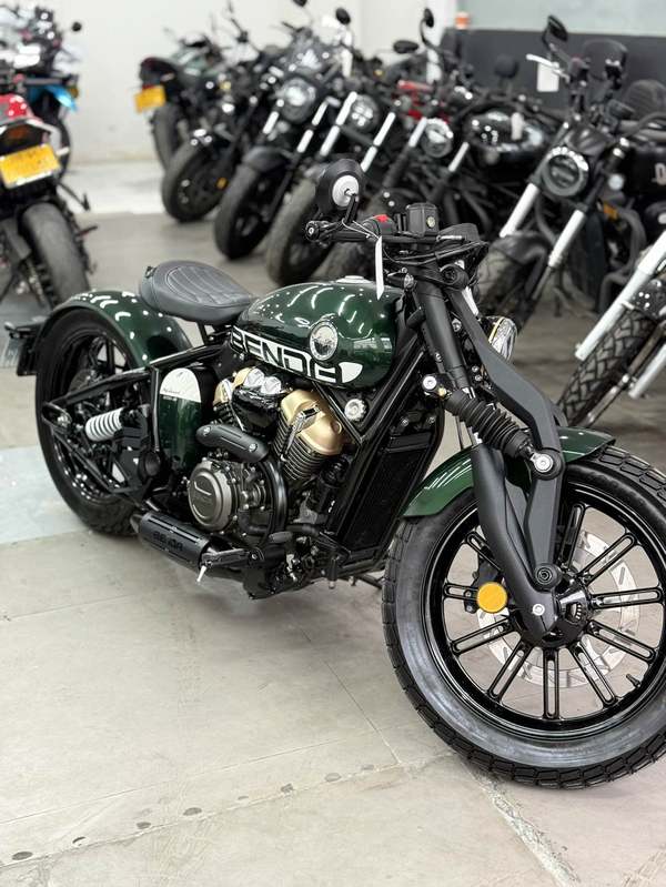 二手奔达拿破仑250