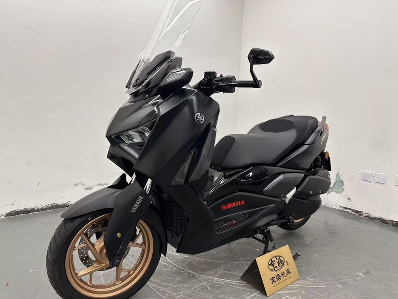 二手雅马哈XMAX