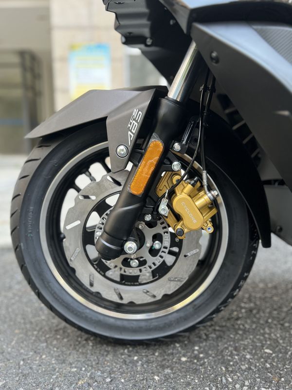 二手赛科龙RT250