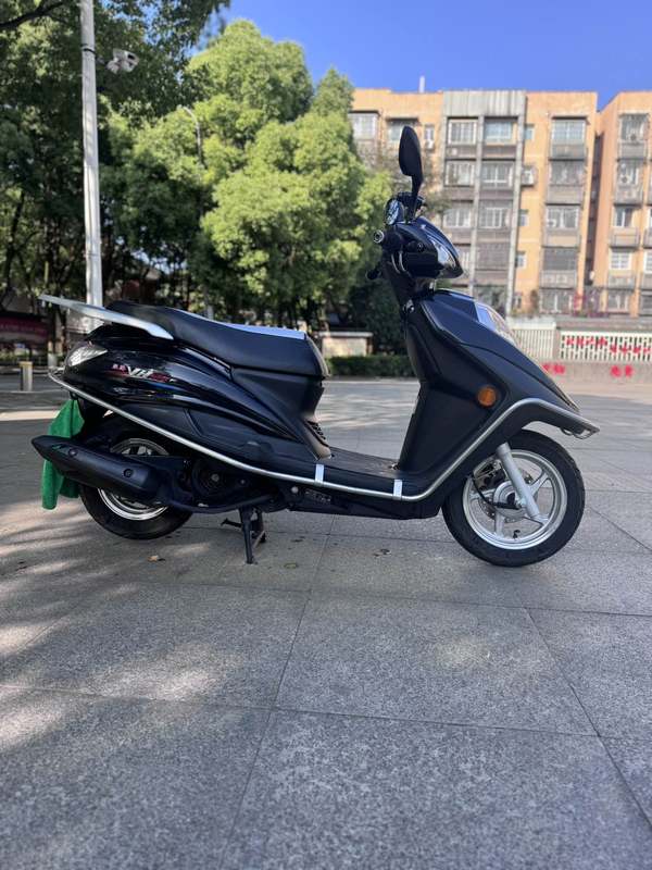 二手豪爵VH125