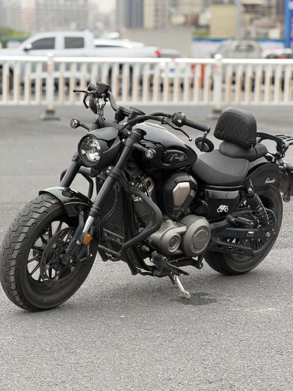 二手奔达金吉拉450