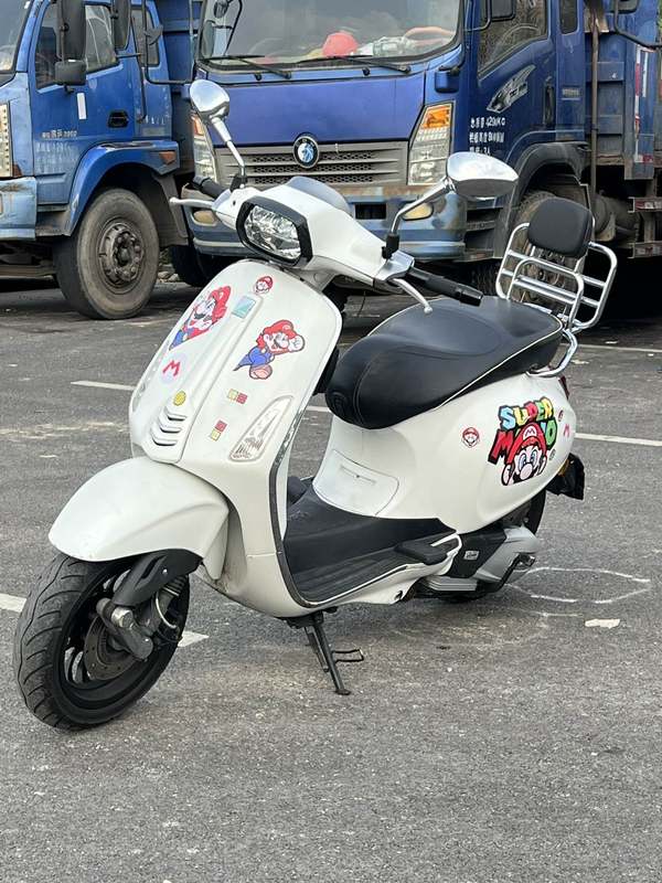 二手VESPASprint 150