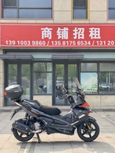 二手宗申阿普利亚SR Max 250
