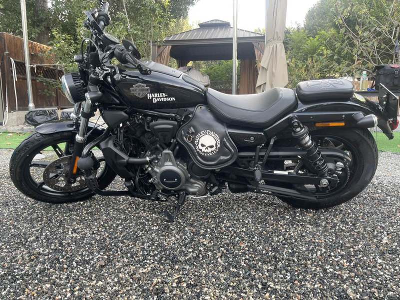 二手哈雷戴维森Nightster