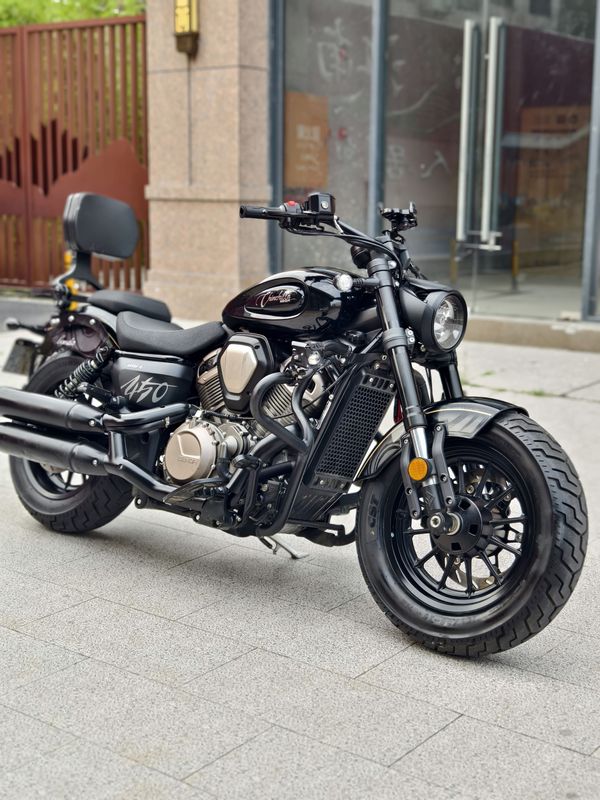 二手奔达金吉拉450