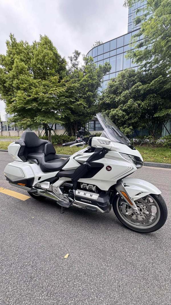 二手本田Gold Wing GL1800