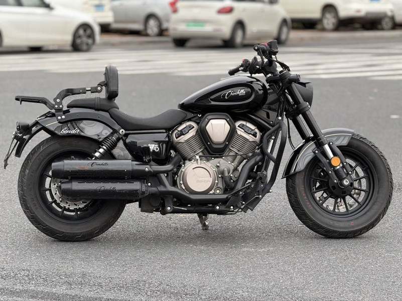 二手奔达金吉拉450