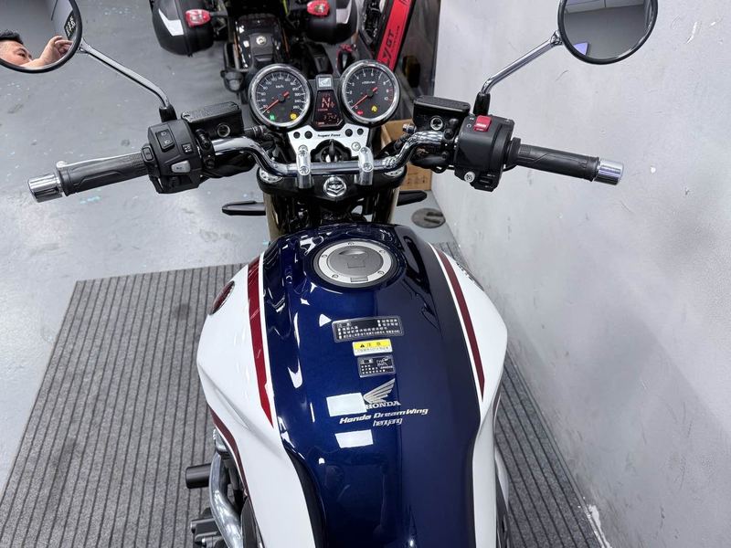 二手本田CB1300 Super Four