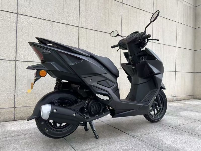 二手新大洲本田NS125RX