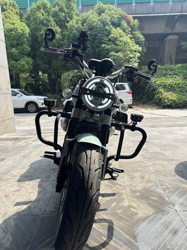 二手爵士捷DX250