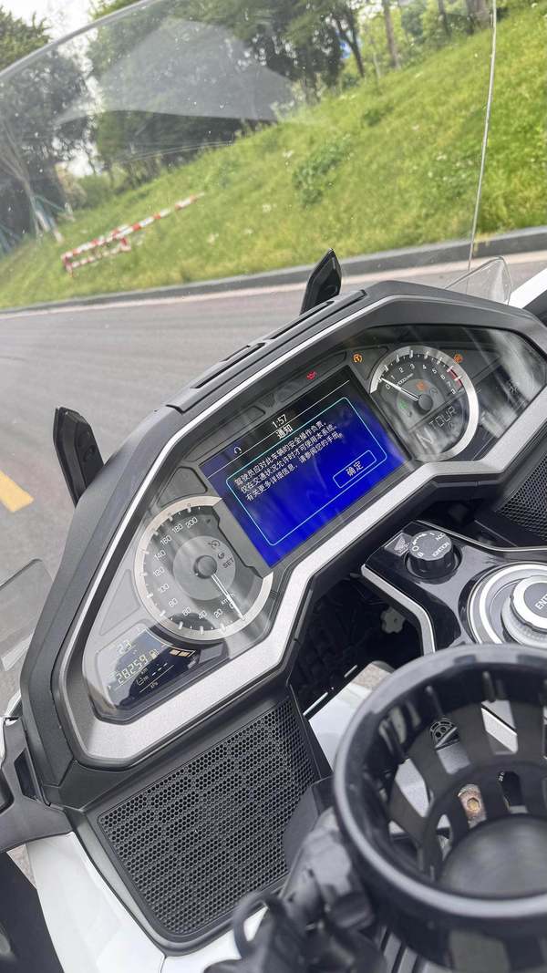 二手本田Gold Wing GL1800