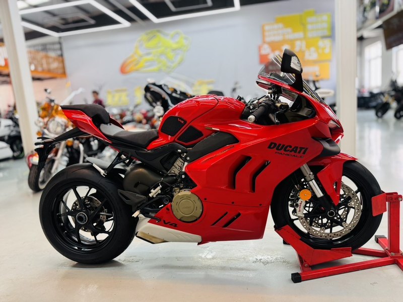 二手杜卡迪Panigale V4