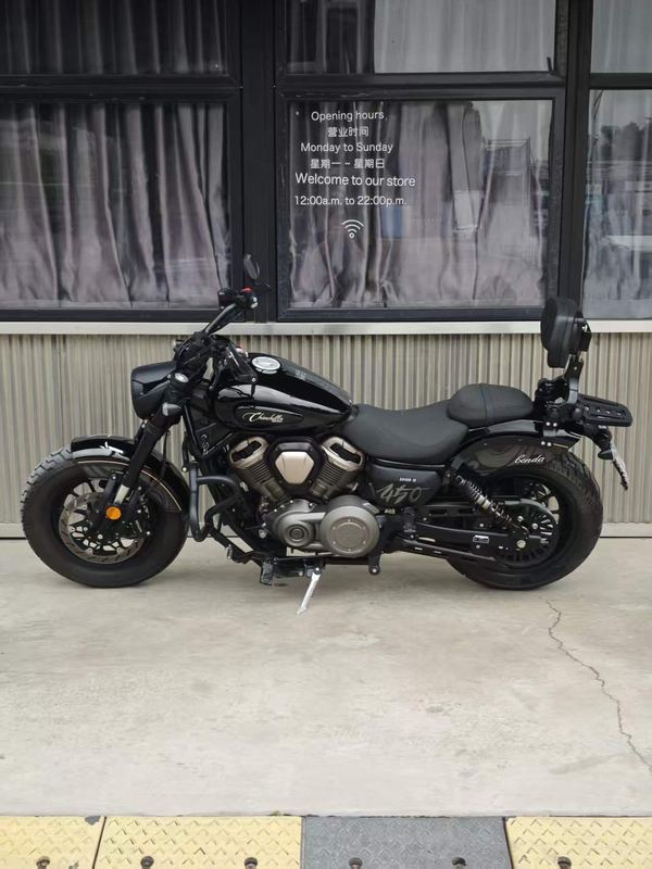 二手奔达金吉拉450