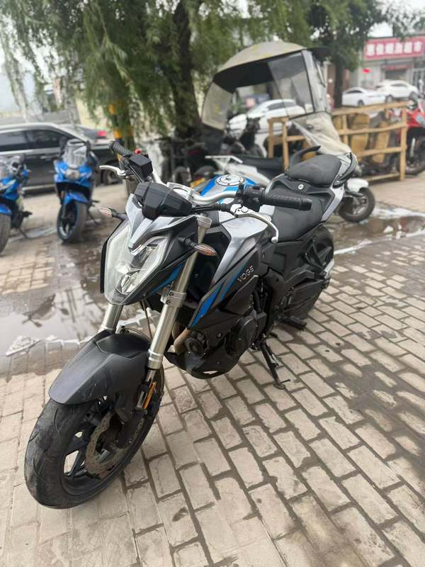 二手无极500R
