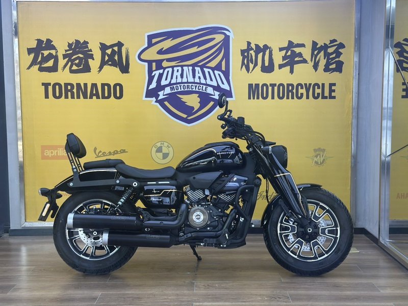 二手QJMOTOR闪400