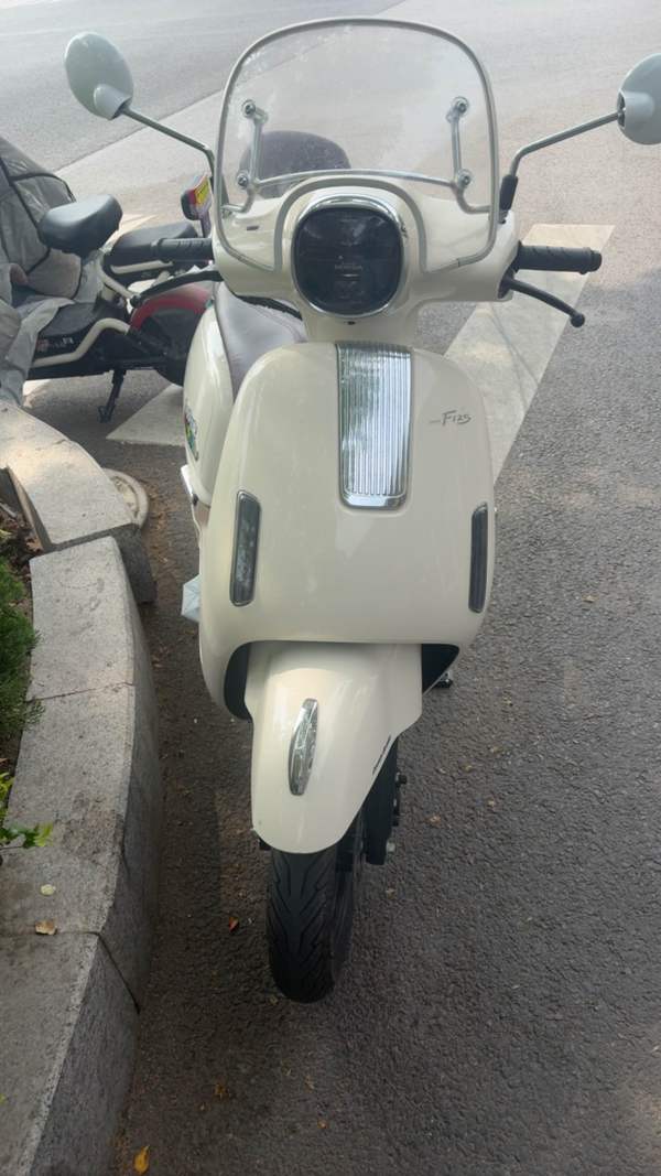 二手五羊本田NWF125