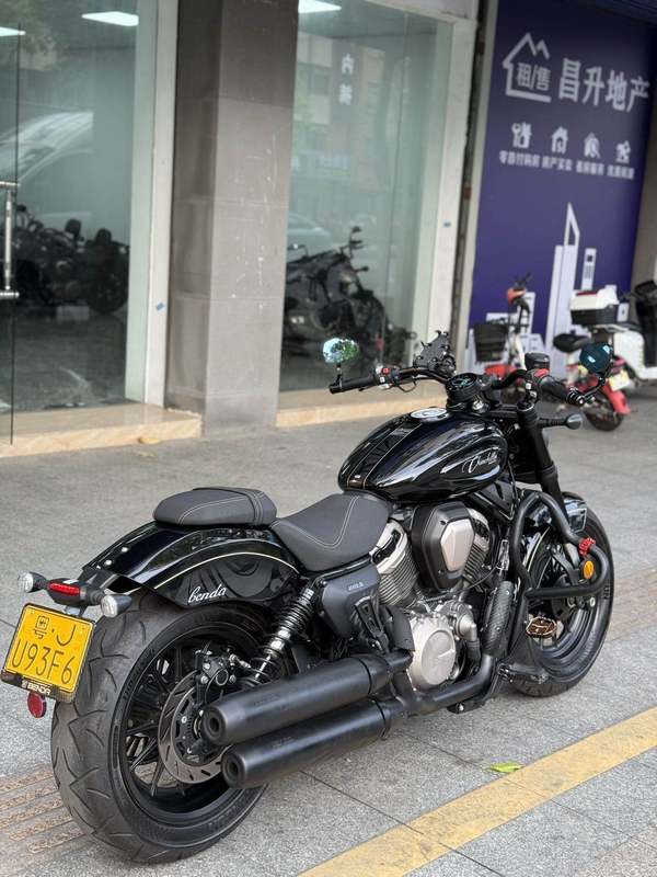 二手奔达金吉拉450