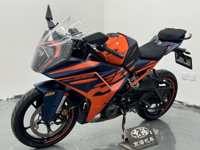 二手KTMR2RRC 390 