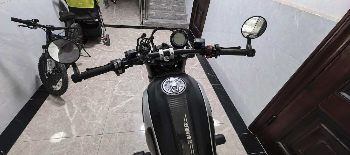 二手杜卡迪Scrambler 800