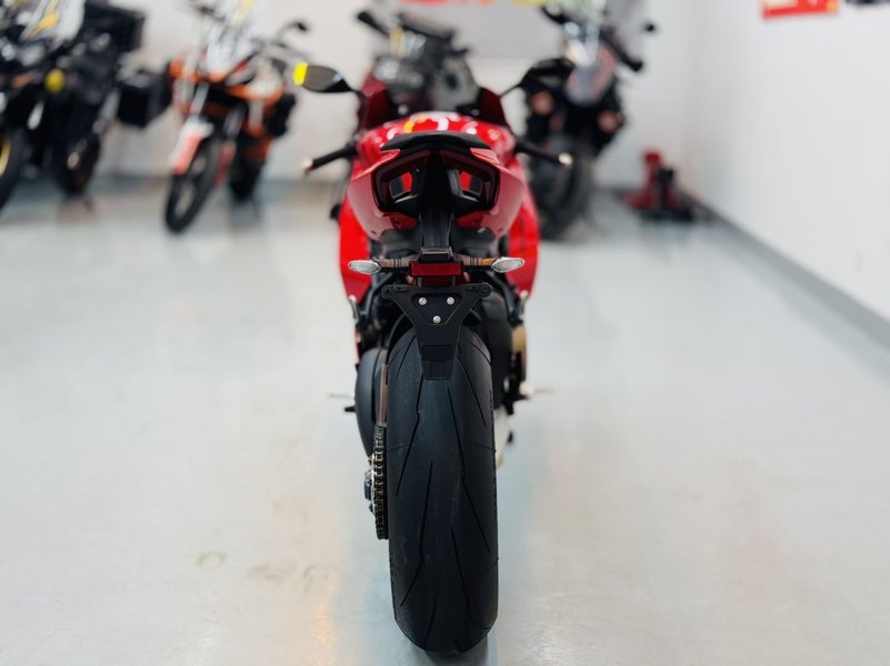二手杜卡迪Panigale V4