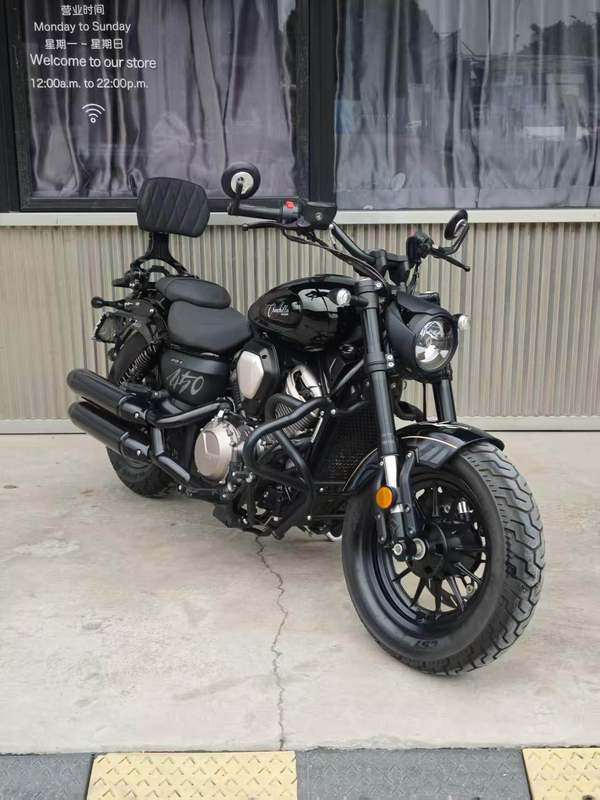 二手奔达金吉拉450