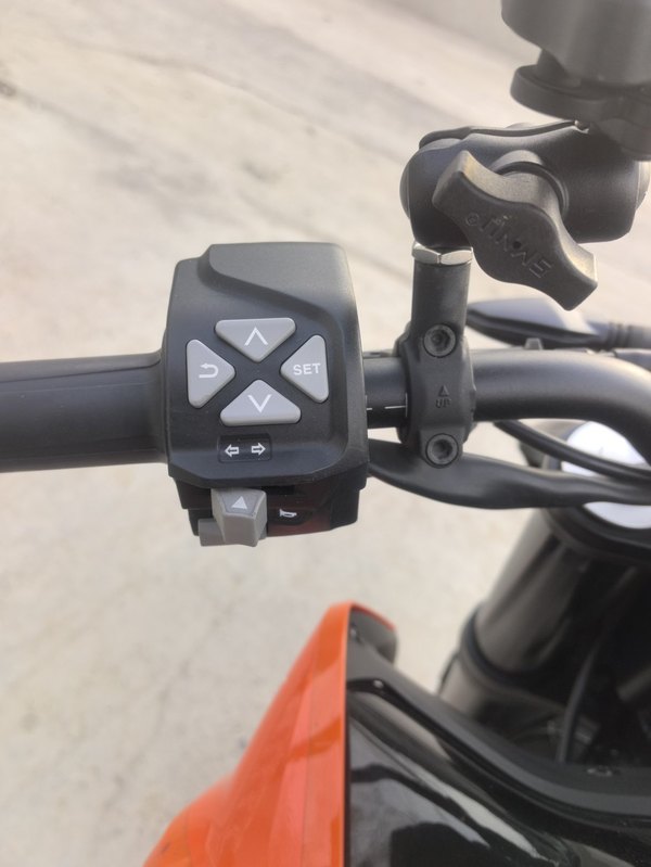 二手KTMR2R790 Duke