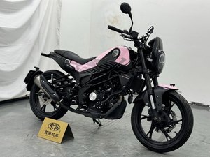 二手贝纳利幼狮 Leoncino 150