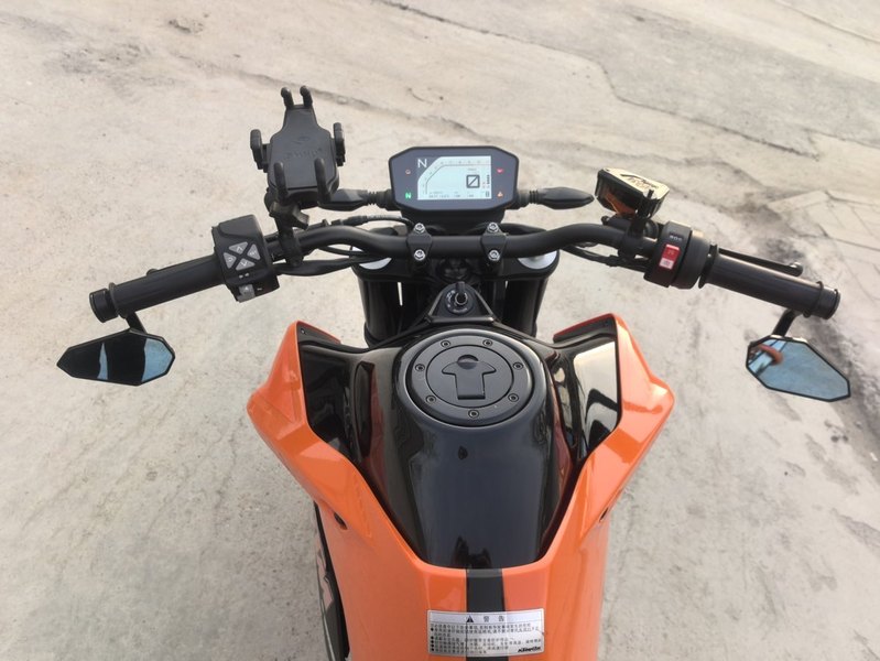二手KTMR2R790 Duke