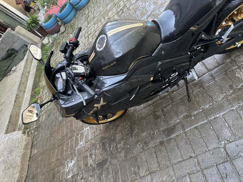 二手喜力蛟龙200