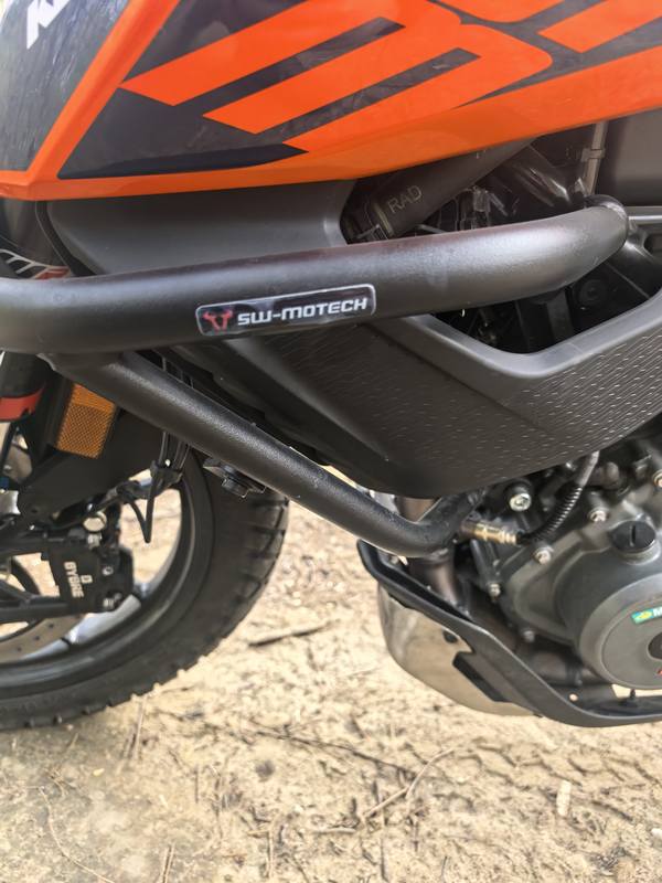 二手KTMR2R390 Adventure