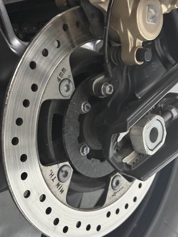 二手宝马G 310 GS