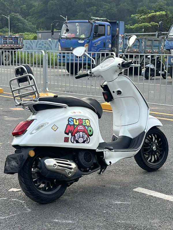 二手VESPASprint 150