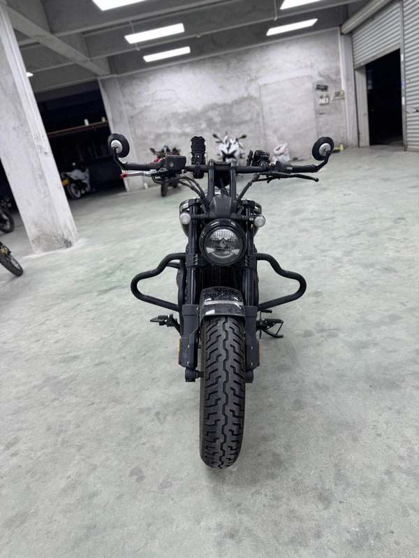 二手奔达灰石250