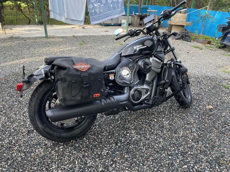 二手哈雷戴维森Nightster