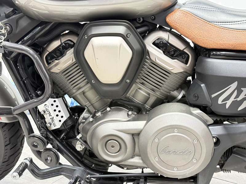 二手奔达金吉拉450