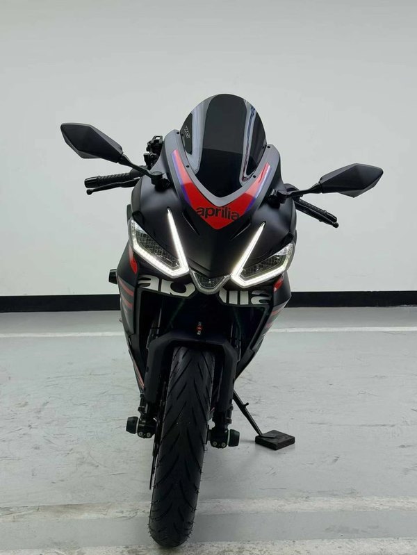 二手阿普利亚RS 457